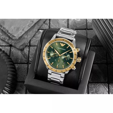 Emporio Armani Mario AR11454 Vyriškas Laikrodis