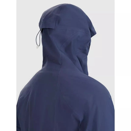 Men's trekking jacket 20000 membrane 4F 4FWSS25TTJAM691-22S
