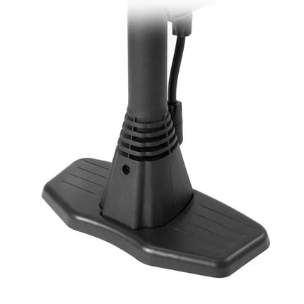 Wozinsky WPR-02 Pastatomas dviračio siurblys - Juodas