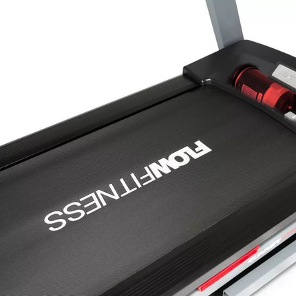 FLOW FITNESS ELECTRIC TREADMILL RUNNER DTM2000i