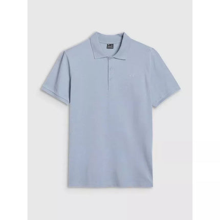 Polo marškinėliai 4F M 4FWSS25TPTSM407-34S