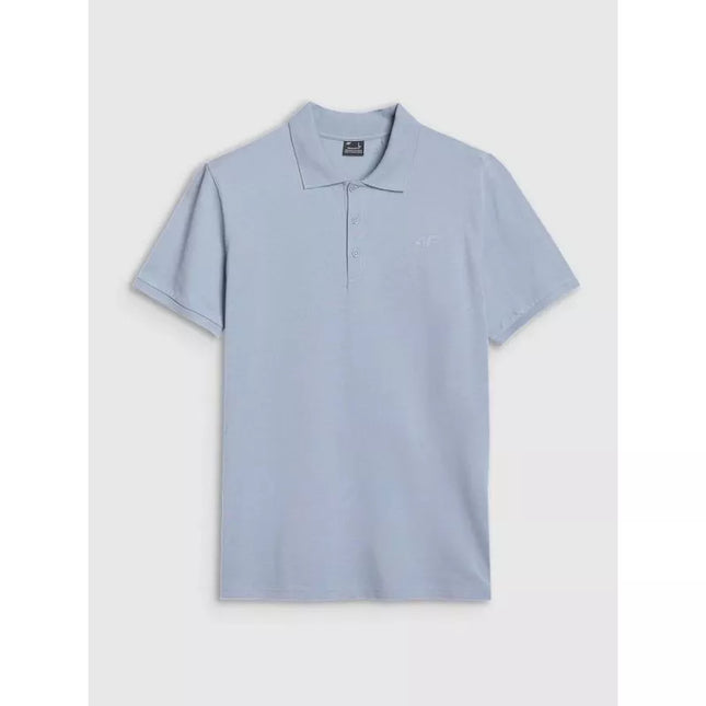 Polo marškinėliai 4F M 4FWSS25TPTSM407-34S