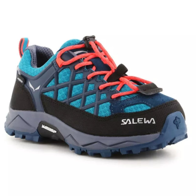 Salewa Wildfire Wp Jr 64009-8641 Vaikiški Žygio Batai