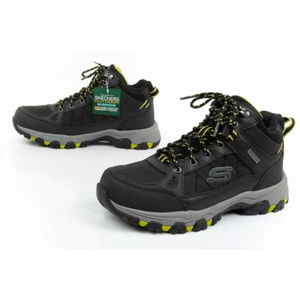 Skechers Melano M 204477/BLK sportiniai batai