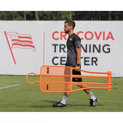 Futbolo sienelė PRO 180 cm - NAILONAS