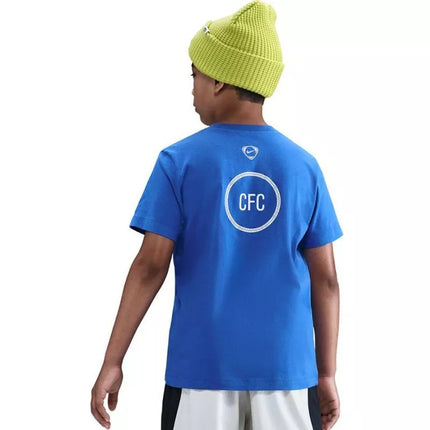 Nike Chelsea FC T90 Junior Jersey IF8260-480