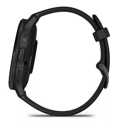 Garmin Venu 3 45 mm juodas laikrodis