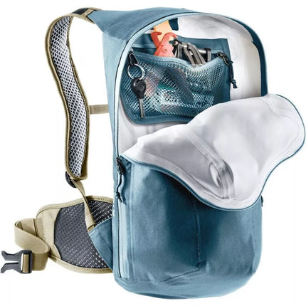 Cycling backpack - Deuter Plamort 12