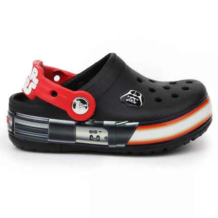 Crocs Star Wars Vader Jr 16160-0X9 klumpės