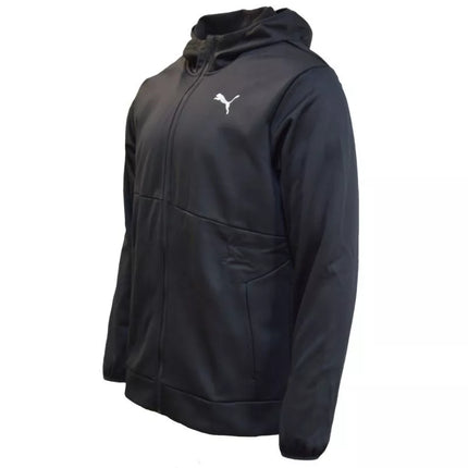 PUMA Train All Day FZ Men's Training Hoodie - 522339-01