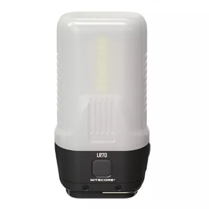 Nitecore LR70 Žibintuvėlis Juodas, Baltas Universalus LED Žibintuvėlis