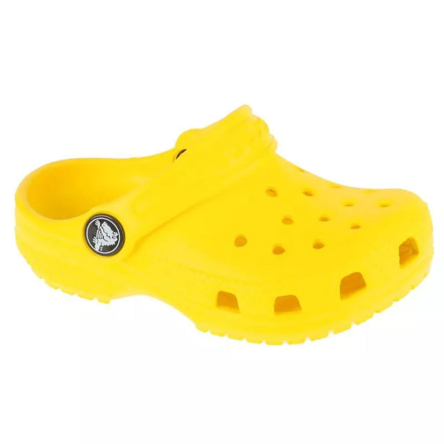 Crocs Classic Clog T Jr 206990-77J šlepetės