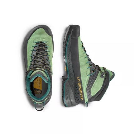 La Sportiva TX4 Evo Mid Woman GTX ZFAS048E37E32 Aspen GreenSavana