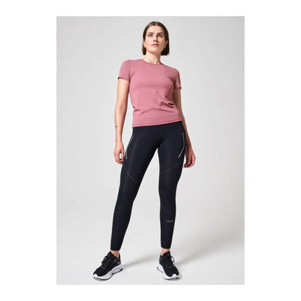 CASALL Shapify High Waist Running Tights black training leggings