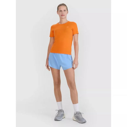 4F Women's Regular Trail Running T-shirt 4FWSS25TFTSF1266-70S