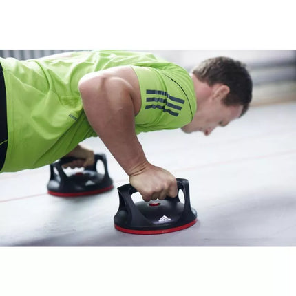 ADAC-11401 „Adidas“ besisukantys siurblio rankenėliai