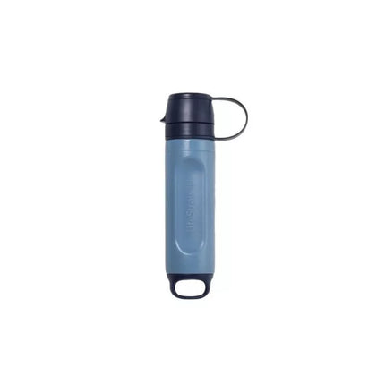 Peak solo-mountain blue LIFESTRAW filter