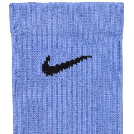 Nike Everyday Plus Kojinės su paminkštinimu, 6 poros SX6897 967