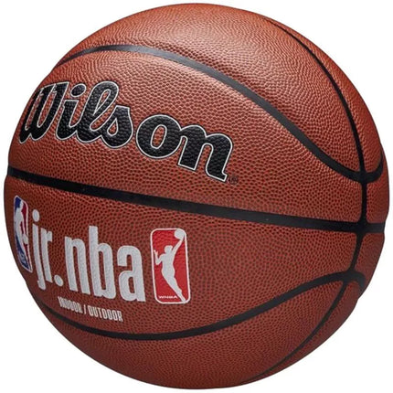 Wilson Jr NBA Fam Logo Auth In Out kamuolys krepšiniui WZ2018401XB