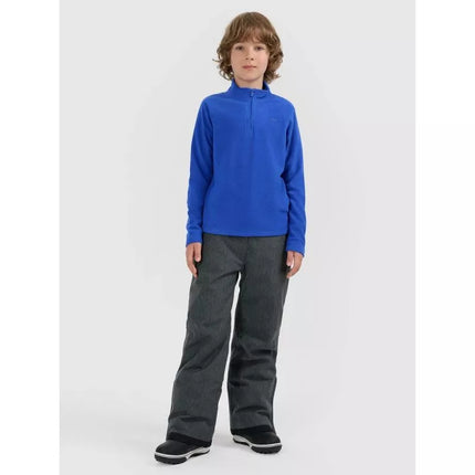 Fleece apatiniai 4F JUNIOR 4FJRAW25UFLEM072-36S
