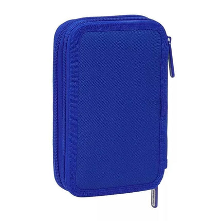 Real Madrid pencil case with accessories double filled pencil case 29 pcs 412624854