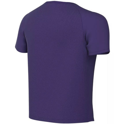 Nike Dri-Fit Park VIII Vaikiški Marškinėliai Violetiniai HV8182 547