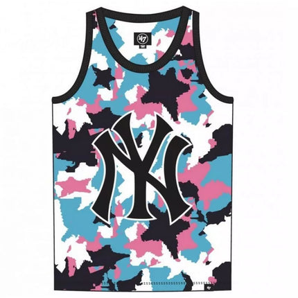 47 Brand New York Yankees M 656802 marškinėliai