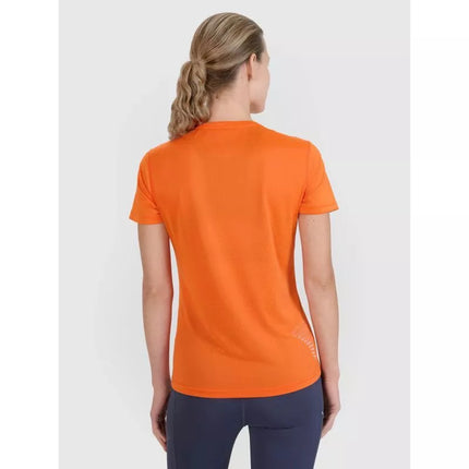 4F 4FWSS25TFTSF1265-70S Women's Regular Running T-shirt