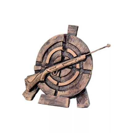 Cast figure - pistol RTY3065/BR