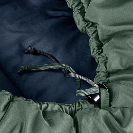 Miegmaišis Deuter Orbit Synthetic -5C/23F 185cm, Ivy/Ink