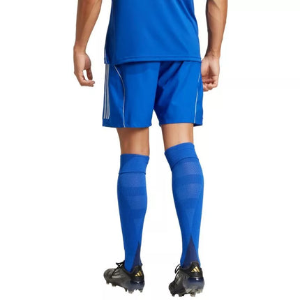 adidas Tiro 25 Varžybiniai šortai vyrams Mėlyni JG1065