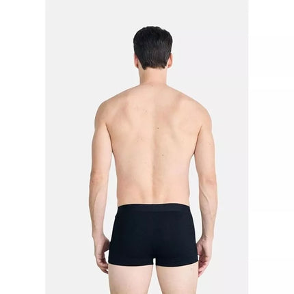 Boss 3 vnt. Vyriškos bokserių kelnaitės Medvilninės Slim Fit Apatiniai Drabužiai (50544263-002)
