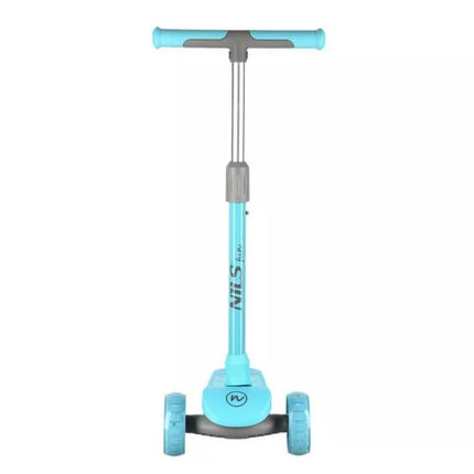 Nils Fun HLB09 LED vaikiškas paspirtukas 16-51-090