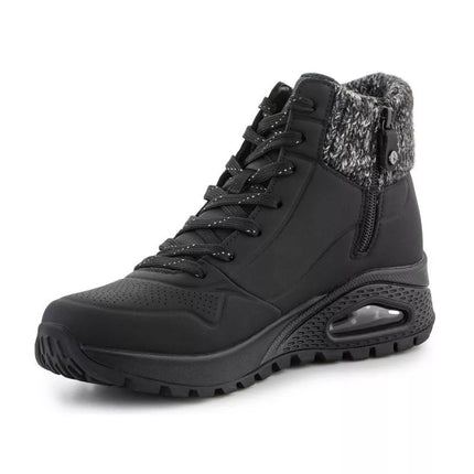 Skechers Uno Rugged - Darling 167988-BLK Juoda