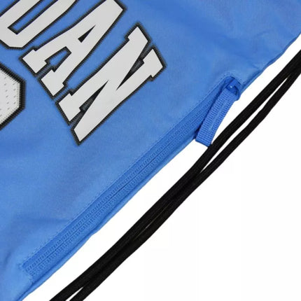 Air Jordan 23 Jersey Gym Sack University Blue - 9A0757-B9F