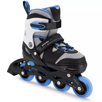 Spokey Trixie Jr SPK-944628 31-34 BK/BL riedučiai