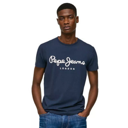 Pepe Jeans Original Stretch Marškinėliai M PM508210