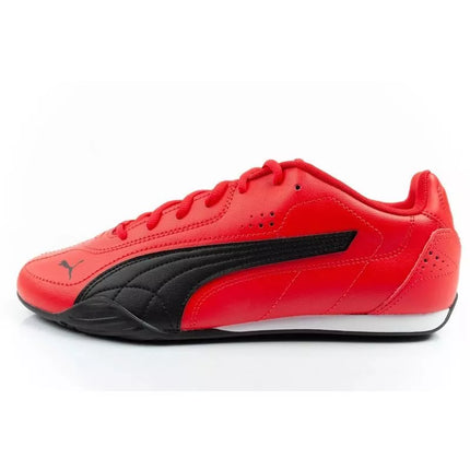 Puma vyriški sportiniai bateliai "Catch For" kedai, lengvi, patogūs, madingi, raudoni