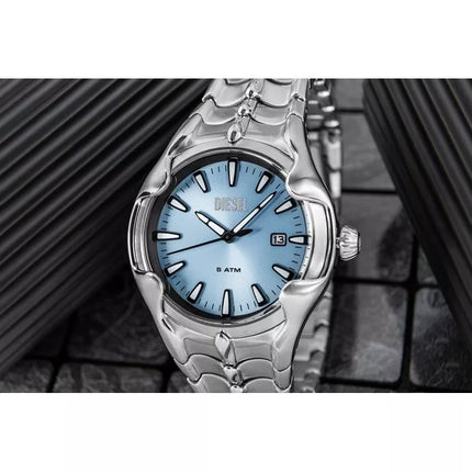 DIESEL Vert DZ2200 Men's Watch + BOX
