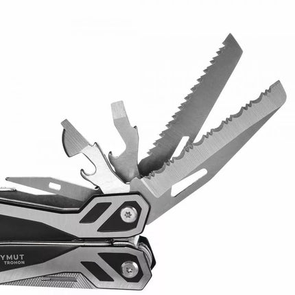 AZYMUT Trohon Multitool - 12 tools + 8 bits + holster (H-P2010121)