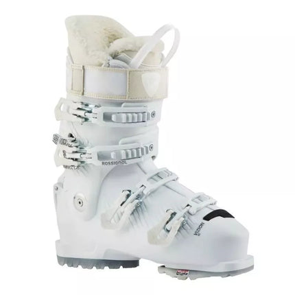 ROSSIGNOL VIZION 4B 80 W GW White Ski Boots
