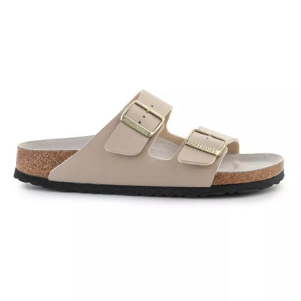 Birkenstock Arizona BS 1031438 Triples Smėlio pilies/Austrės spalva