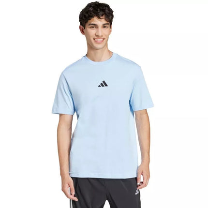 adidas Essentials Small Logo Single Jersey M JF1101