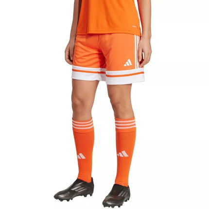 Adidas Squadra 25 Women's Shorts Orange JC8660