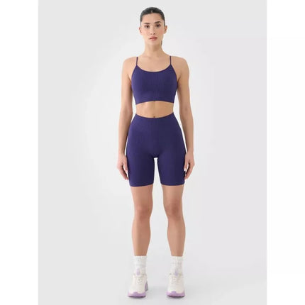 Women's Seamless Low Support Training Bra 4F 4FWSS25USBAF151-30S