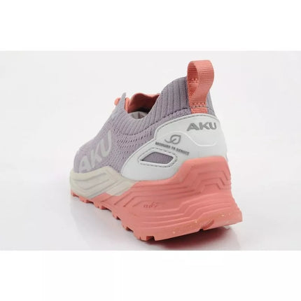 Aku women's outdoor trekking shoes Aira comfortable tourist purple pink