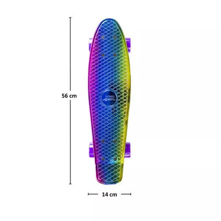 Nils Extreme ELECTROSTYLE PENNYBOARD PNB01 VAIVORYSKestas