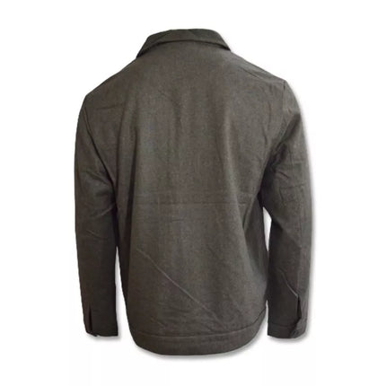 Men's SUIT Felix Wool Jacket Olivine - S131508-2888