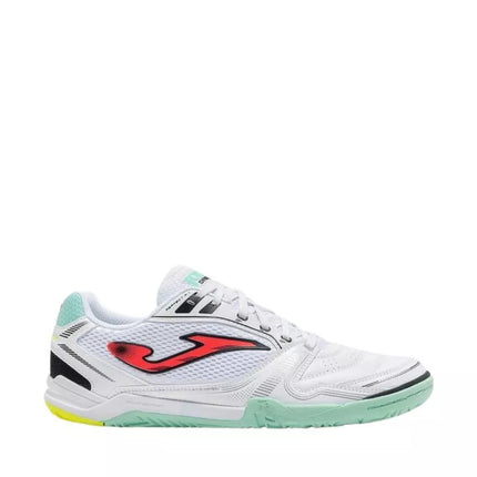 Joma Dribling Salės 2632 balti ir turkio DRIS2632IN futbolo batai