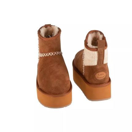 EMU Australia Stinger Knit Platform W W13143-CHES Avalynė